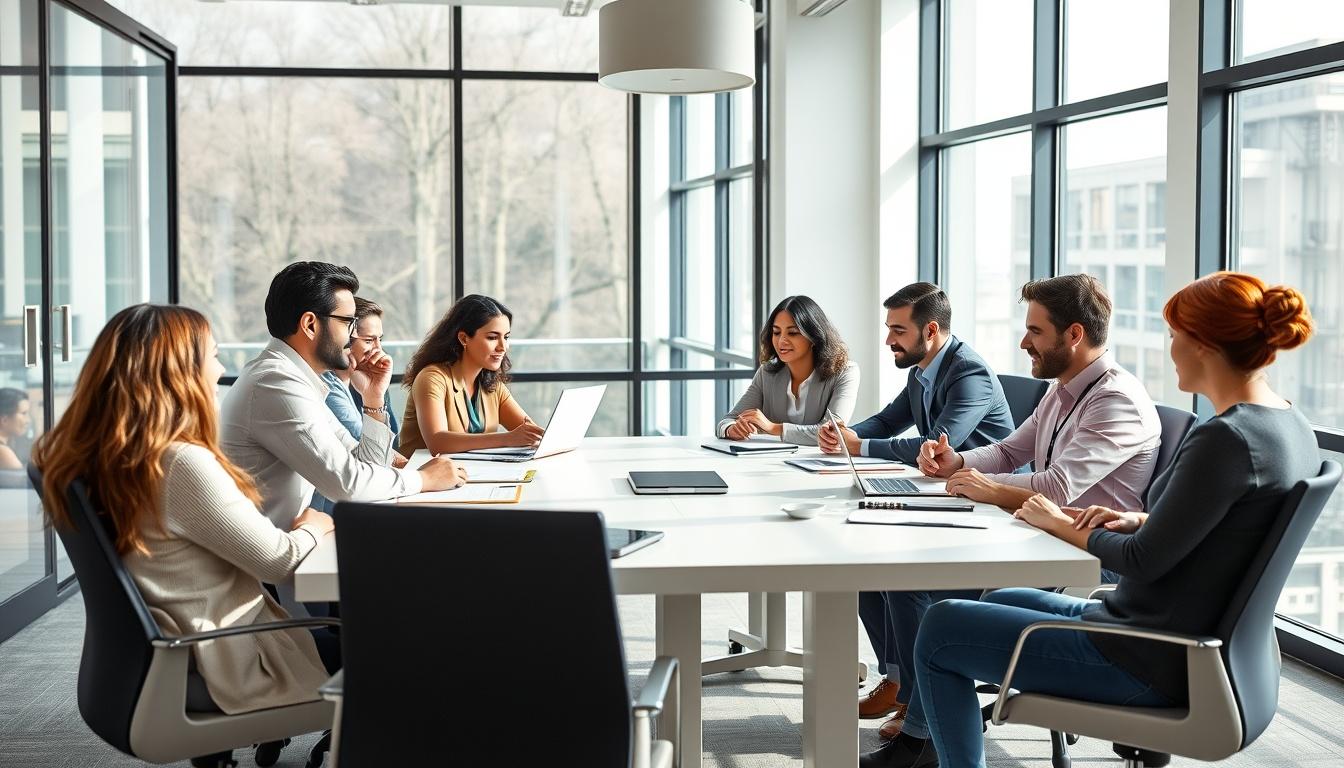 Professional Skills Training for Growth